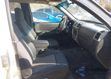 2009 Chevrolet Colorado Lt из США, поврежденный, VIN 1GCDT13E398146672